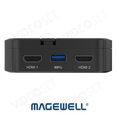 תמונה ממוזערת: 55110 - Magewell Director Mini