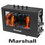 תמונה ממוזערת: Marshall Electronics LCD4.3-PRO-R 4.3" Color TFT LCD Monitor