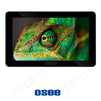 Lilmon 5 - OSEE 5'' 4K HDMI Touchscreen On-Camera Monitor with