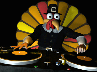 DJ PLAYLIST: TOP 15 SONGS TO PLAY ON THANKSGIVING