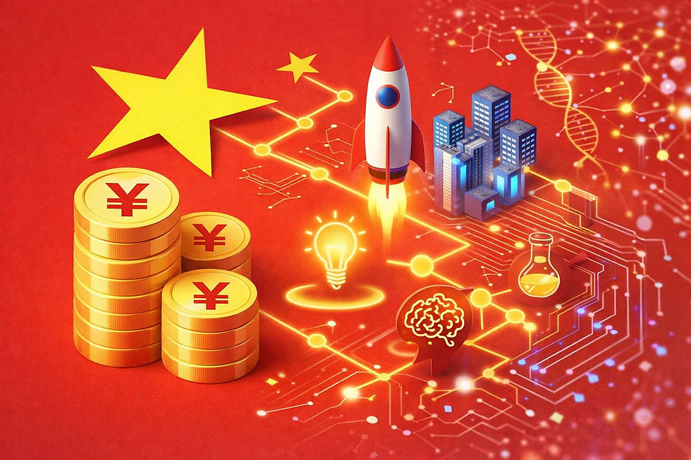Ruta de la Seda Digital: la apuesta de China para conectar infraestructura, datos y comercio en el siglo XXI