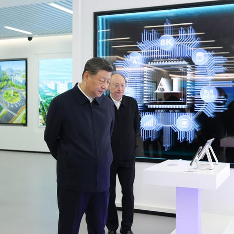 Xi Jinping subraya la autosuficiencia en ciencia y tecnología para construir un país socialista moderno