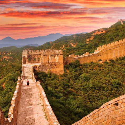 Nueva sección de la Gran Muralla será habilitada en Beijing