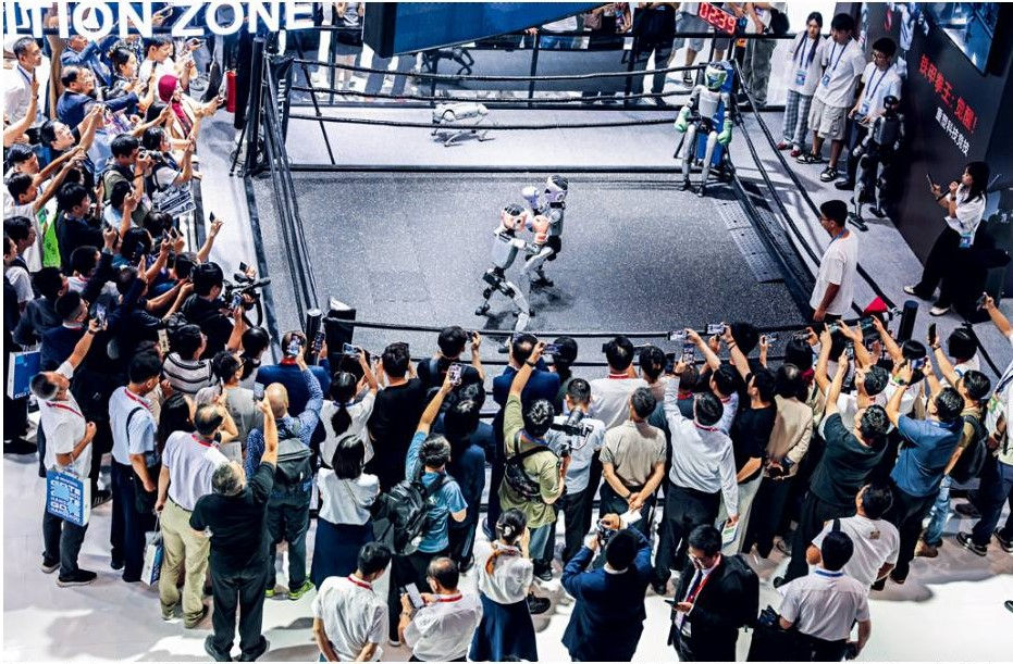 A la vanguardia de la revolución tecnológica: Hangzhou, un ejemplo vivo del futuro