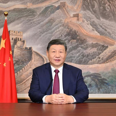Presidente Xi Jinping en mensaje Año Nuevo 2026: “Que nuestra patria sea más magnífica, y nuestras tierras, más fértiles”