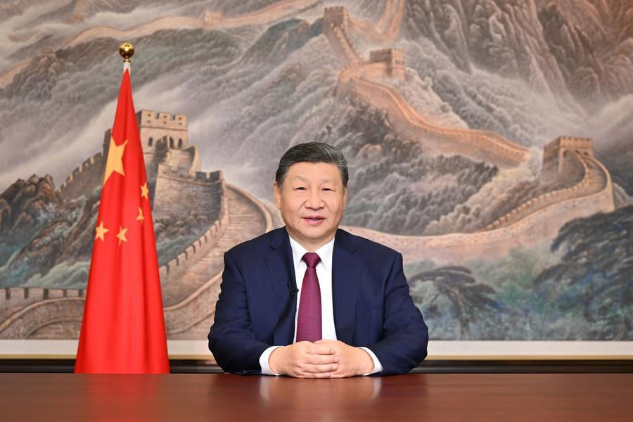 Presidente Xi Jinping en mensaje Año Nuevo 2026: “Que nuestra patria sea más magnífica, y nuestras tierras, más fértiles”