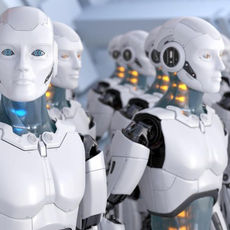 Cerca de 100 robots asistirán a los invitados en el Foro ZGC 2025
