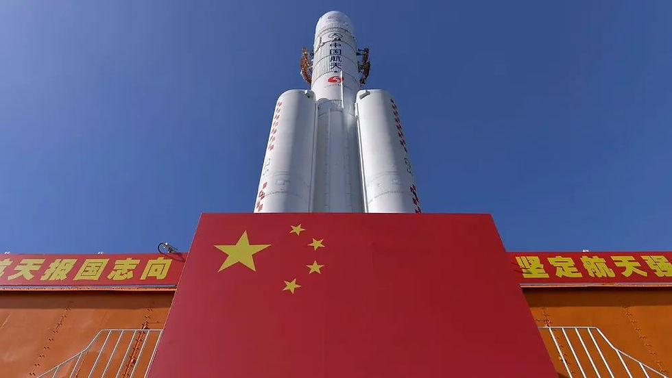 Del “Dong Fang Hong” a Marte: cómo China convirtió el 24 de abril en símbolo de su poder espacial