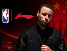 Stephen Curry firma contrato de US$ 400 millones con marca china Li-Ning y abre una nueva era para su marca global