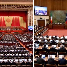 Asamblea Popular Nacional de China y Cámara de Diputados de Chile: dos parlamentos con estructuras muy distintas