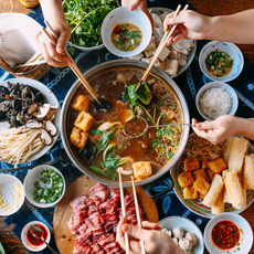 Hot Pot: el ritual milenario que une a China alrededor de una mesa