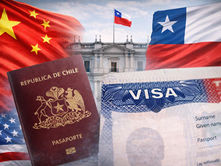 Embajada China en Chile acusa a Estados Unidos de despreciar la soberanía chilena tras sanción a funcionarios