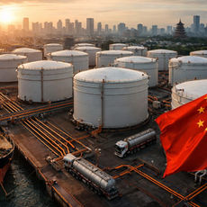 ¿Puede China mover el precio del petróleo?: El poder oculto de sus reservas estratégicas