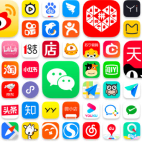 Las redes sociales chinas prometen reprimir contenidos que hagan alarde de la riqueza o el consumismo