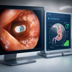 China revoluciona los exámenes digestivos con cápsula inteligente impulsada por IA