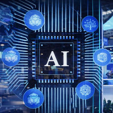 Industria de IA en China alcanzará 12,6 billones de yuanes para 2030 y redefinirá la competencia global