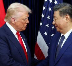 Trump anuncia visita oficial a China a partir del 31 de marzo en medio de un complejo escenario internacional