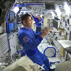 Tripulación de Shenzhou-20 realizará tres nuevos experimentos citológicos en espacio