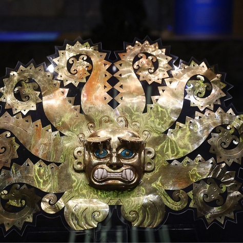 “Oro, poder y eternidad”: Beijing abre una de las mayores exposiciones sobre el antiguo Perú jamás realizadas en China