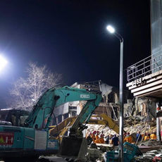 Derrumbe de edificio en el noreste de China deja al menos siete fallecidos