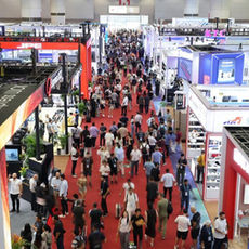 La 138ª edición de la de Cantón marca récord con más de 32.000 expositores