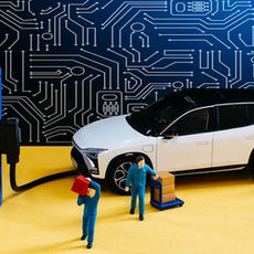 Producción y ventas de vehículos de nueva energía de China se disparan en primeros nueve meses de 2025