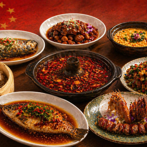 Ocho sabores, una nación: el mapa culinario de China y sus cocinas regionales