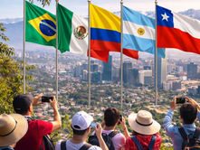 Chile se consolida entre los países latinoamericanos relevantes en el auge del turismo impulsado por China