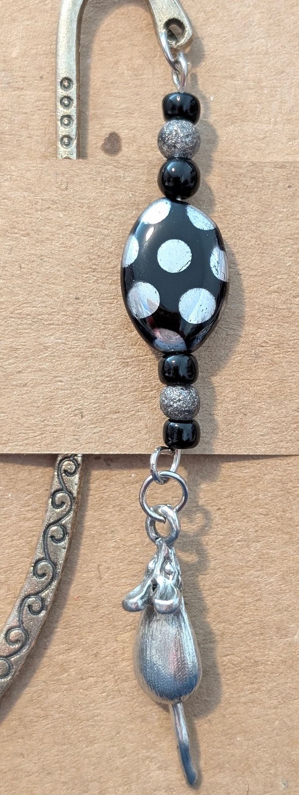 Thumbnail: Shepherd Hook Bookmarks