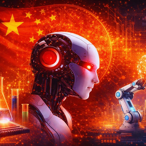 Sectores tecnológicos crecen más de 12% y lideran la expansión económica de China