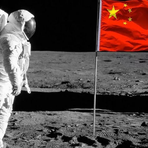 China acelera su ofensiva espacial: apunta a la Luna antes de 2030 y a una futura base permanente