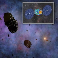 China lanzará sonda Tianwen-2 al espacio: Tomará muestras de un asteroide