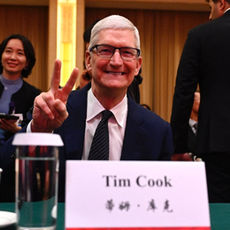 Tim Cook: “Apple continuará aumentando su inversión en China y fortaleciendo la cooperación”