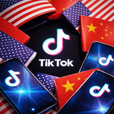 Para esquivar el veto de EEUU: TikTok crea una empresa conjunta bajo control estadounidense