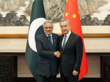 China y Pakistán proponen plan de paz para Medio Oriente en medio de escalada regional