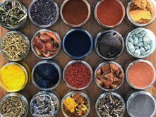 Científicos desarrollan pigmento ecológico de bajo costo utilizando tierras raras