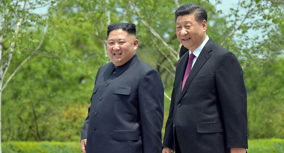 Xi Jinping viajaría a Corea del Norte la próxima semana post reuniones con Trump y Putin