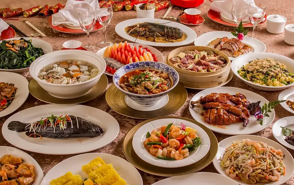 A dos días del Año Nuevo Chino se intensifican los encuentros familiares anticipados