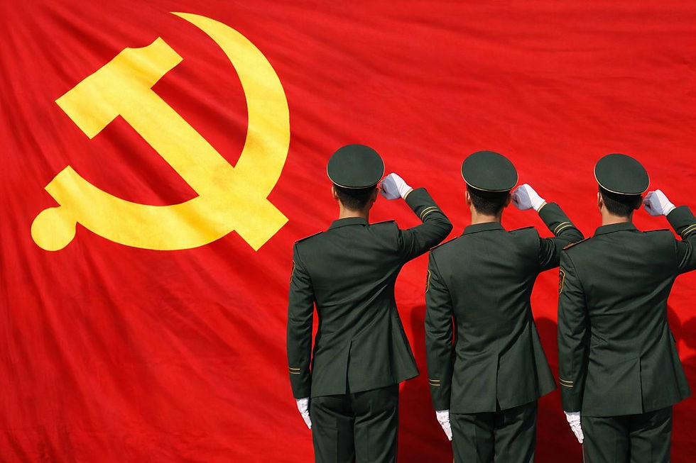 El Partido Comunista de China expulsa a tres diputados ligados a la industria militar en plena ofensiva anticorrupción