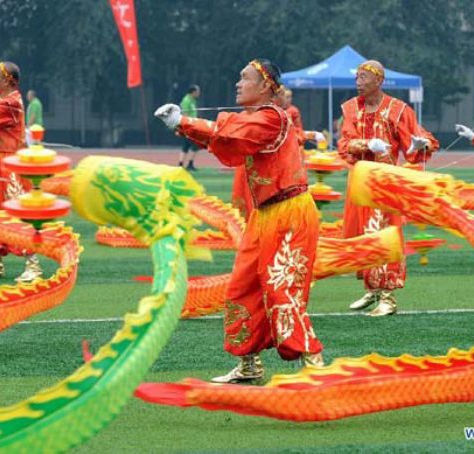 Cultura: Kongzhu, el yoyo chino