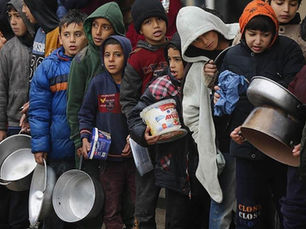 Gaza: Ayuda humanitaria de la ONU entrará por nueva ruta