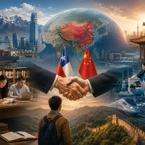 La sinología en Chile: por qué necesitamos más especialistas en China