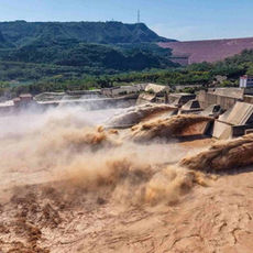 Aprovechar el poder del agua y la arena: la sabiduría de China en la gestión del río Amarillo