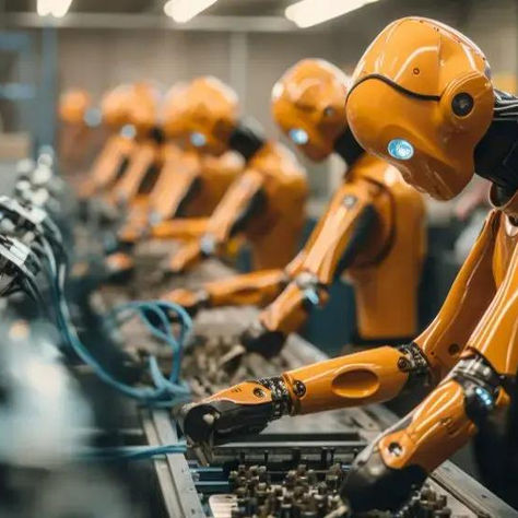China exhibe más de 150 robots humanoides en la WAIC 2025