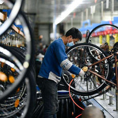 Programa de renovación 2025: Más de 1,65 millones de usuarios chinos cambiaron su bicicleta tradicional a una eléctrica