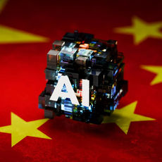 Industria de la IA china supera el billón de yuanes durante 2025