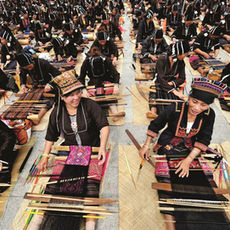 La etnia Li: herencia ancestral y vida isleña en el sur de China