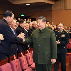 Xi Jinping envía saludos a veteranos militares por la Fiesta de la Primavera en China