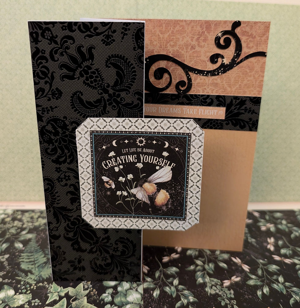 Thumbnail: Greeting Cards: Gate Folds