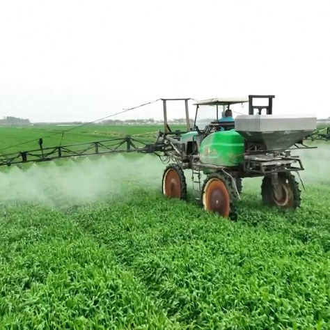 China intensifica modernización agrícola con big data y maquinaria avanzada